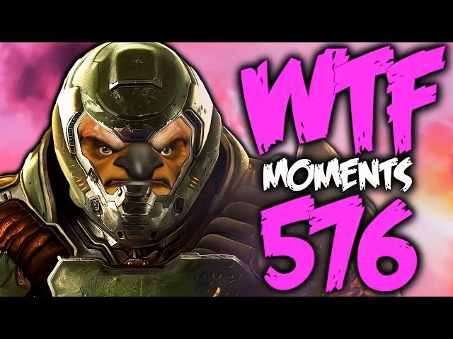 Dota 2 WTF Moments 576