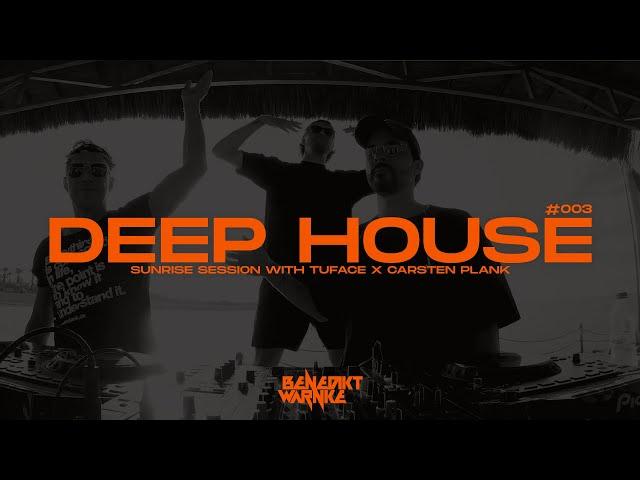 Deep House Mix 2023 | #003 | Sunrise Robinson Nobilis | Benedikt Warnke | TUFACE | Carsten Plank