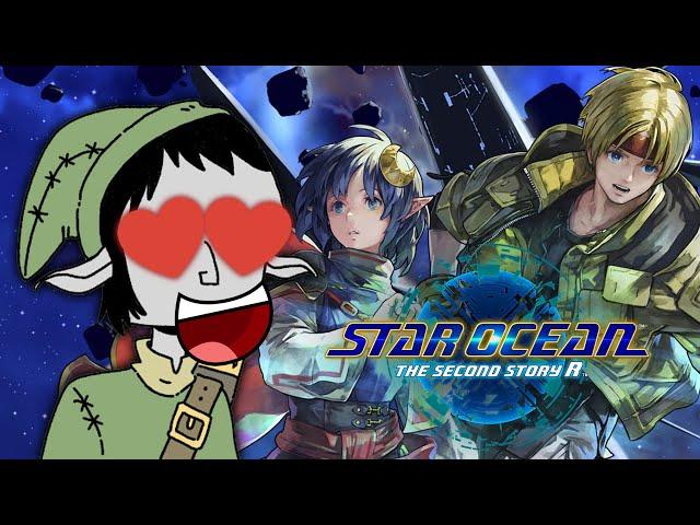 Star Ocean Second Story R ist eines der BESTEN Remakes ALLER ZEITEN