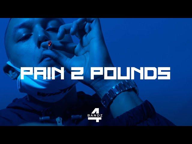 Slim x M Huncho x Clavish x Tunde Type Beat "Pain 2 Pounds" | UK Trap Beat (Prod. 4Bandz)