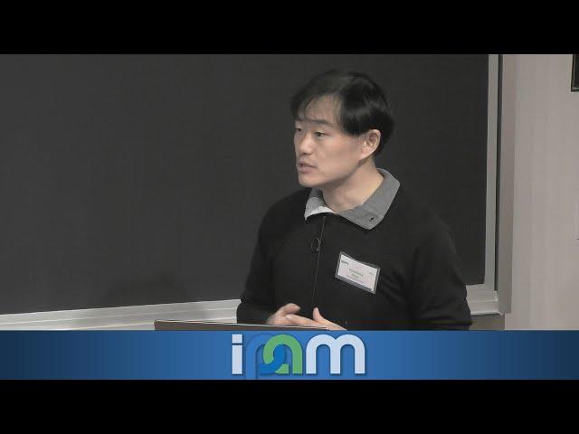 Yuandong Tian - AI-guided nonlinear optimization for real-world problems - IPAM at UCLA