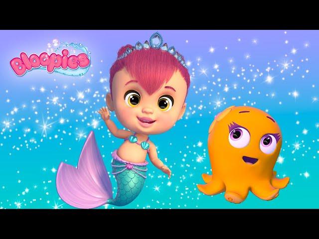  COMPLETE FIRST SEASON  BLOOPIES ‍️ SHELLIES ‍️ FULL Episodes  CARTOONS for KIDS in English