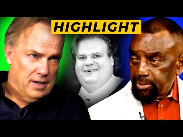 John Farley Recounts Chris Farley's Overdose, Weight Issues (Highlight)