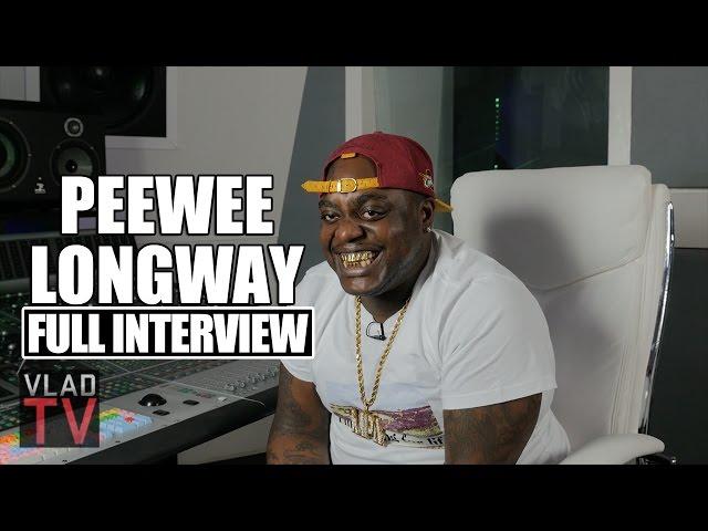 Peewee Longway (Full Interview)