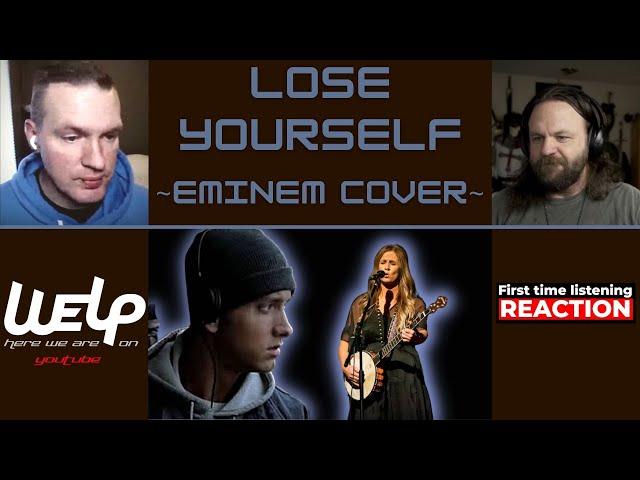 Kasey Chambers - Lose Yourself (Eminem Cover) | REACTION
