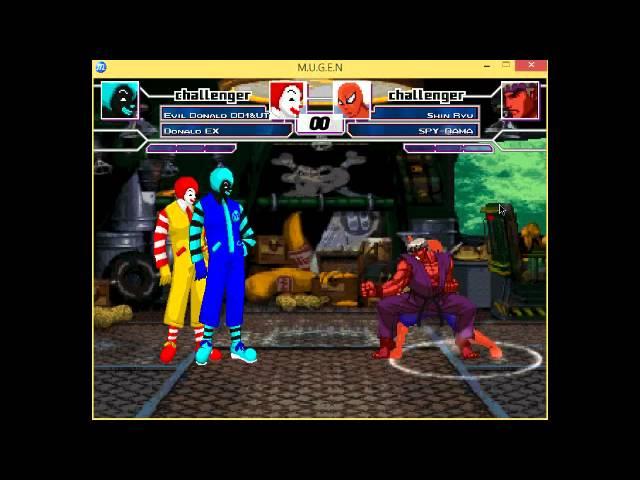 BM1467 MK64/Mugen Stream (1/4/15)