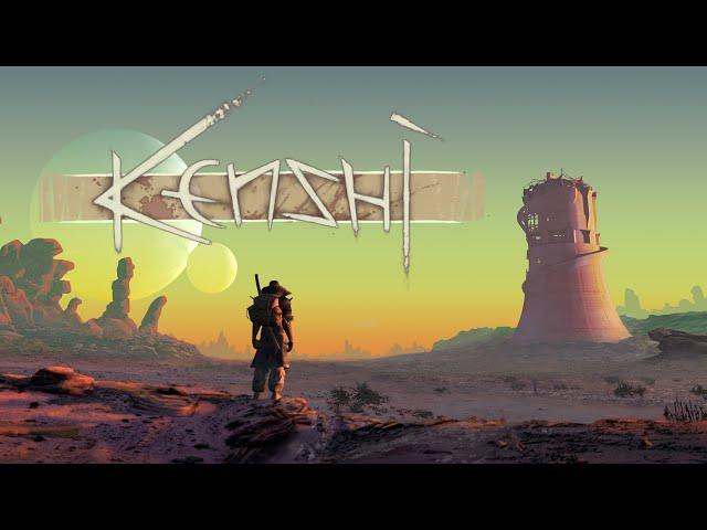 Kenshi #2 - Pacifist, Permadeath, Hardest start