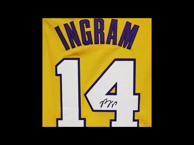 RRoxket - "Brandon Ingram" OFFICIAL VERSION