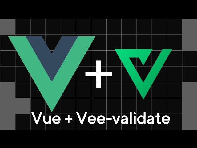 Validations in VueJs with Vee-validate | Form validations | VueJs | Vee-validate with Yup