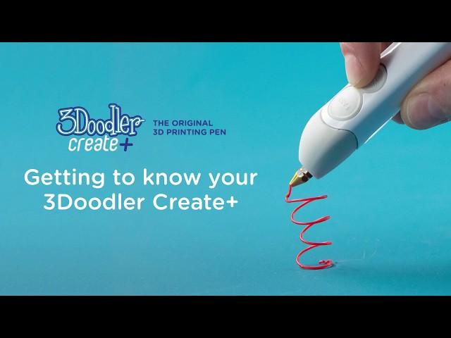 3Doodler 3D Pen Basics | Getting Started