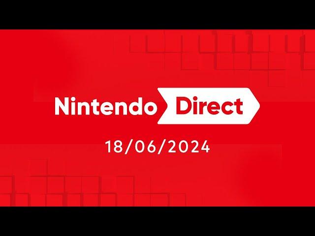 Nintendo Direct - Junio 2024