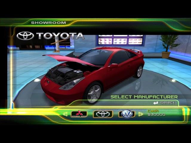 PC Longplay [816] Street Racing Syndicate (part 1 of 3)