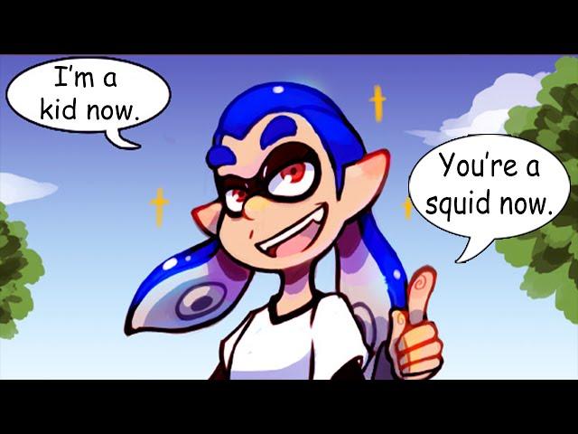 This is also why Splatoon has no voice chat