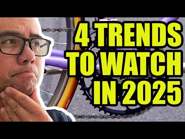 2025 Cycling Trends