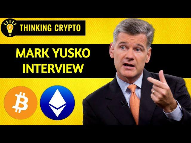 Prepare to be Amazed: Mark Yusko Predicts the Face-melting Future of Bitcoin & Crypto in 2024