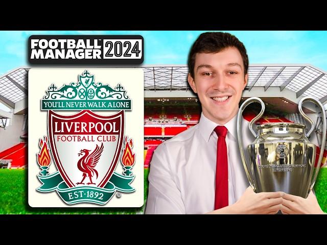 I Rebuild Liverpool for Life After Klopp