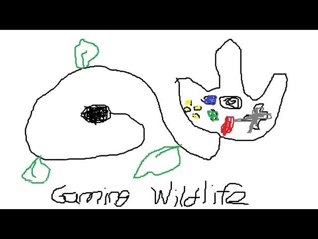 Watch Gaming Wildlife! Subscribe today!