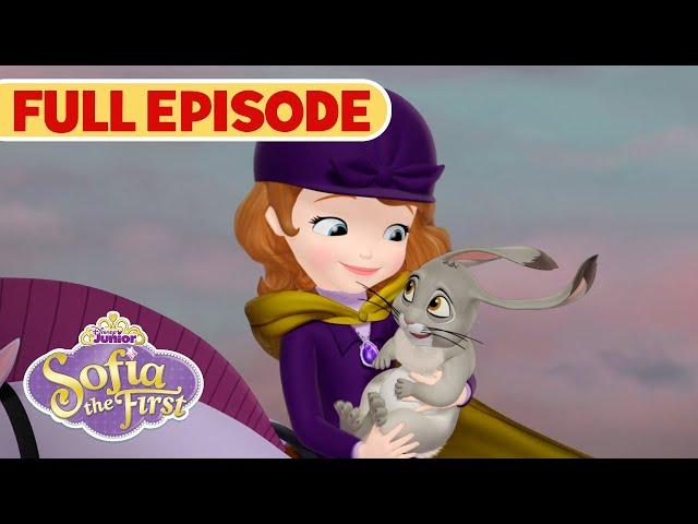 Finding Clover | S1 E13 | Sofia the First | Full Episode | @disneyjr