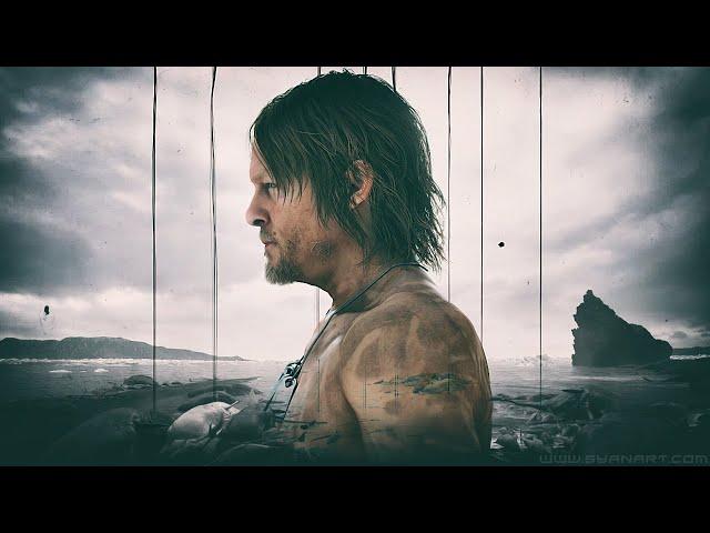 ПО ТУ СТОРОНУ ОТ ОЗЕРА ► DEATH STRANDING / ВЫХОД СМЕРТИ / ПК / x4 [18+]