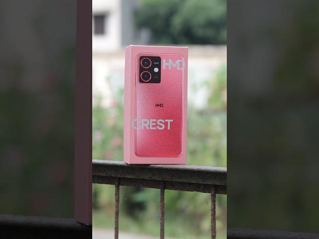 HMD Crest 5G India Unboxing | You Can Repair This Phone At Home