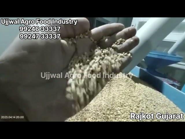 1TPH fully automatic flour plant #fullyautomaticflourmill  #flourplant by Ujjwal Agro Food Industry