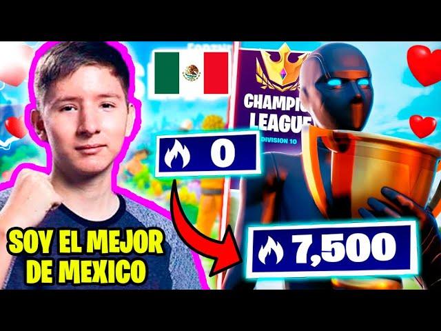 JELTY LLEGA A LIGA DE CAMPEONES  EL PRIMERO DE TODO MEXICO  EL TRIO DEMONCHAN | MODO DEMONIO 