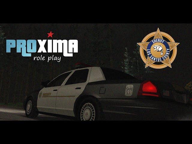 Proxima-rp.ru / Los-Santos Sheriff Department