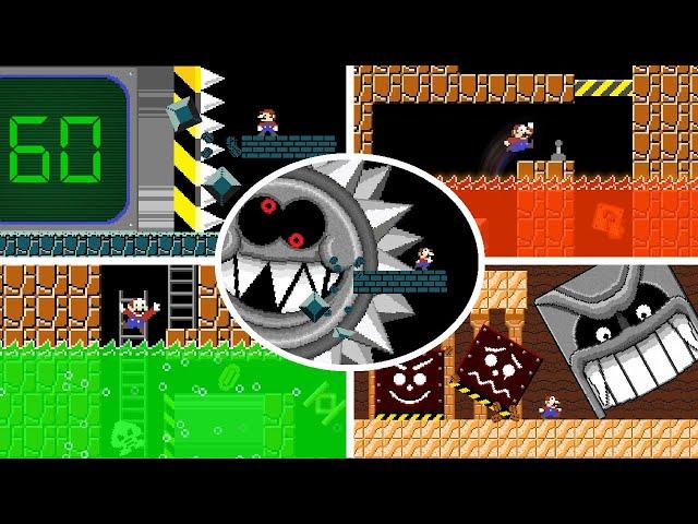 Level UP: Mario's Maze Escapes (ALL EPISODES)