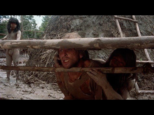 Cannibal Ferox (1983) – Little Off The Top