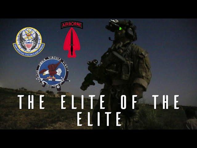 The ISA: The Highly Secretive Unit Of Elite Soldier Spies