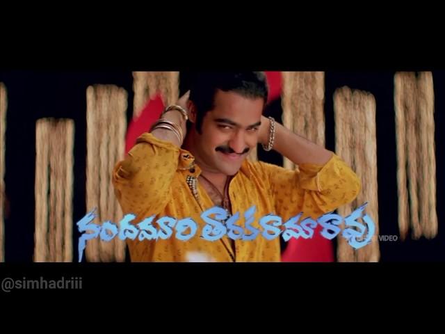 NTR more than a hero ft - Jr NTR