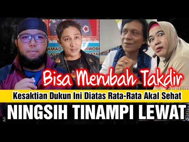 Lebih Sakti Dari Ningsih Tinampi ! Bisa menghidupkan orang yang meninggal dunia ???