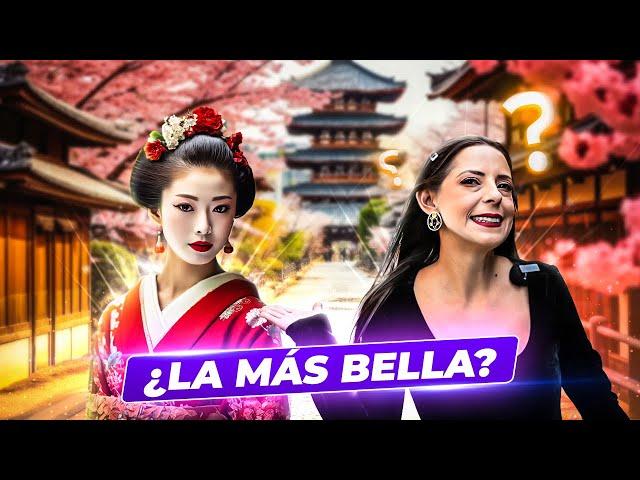 KIOTO: ¿Es realmente la más BELLA del MUNDO? KYOTO JAPON | Zorito y Doug