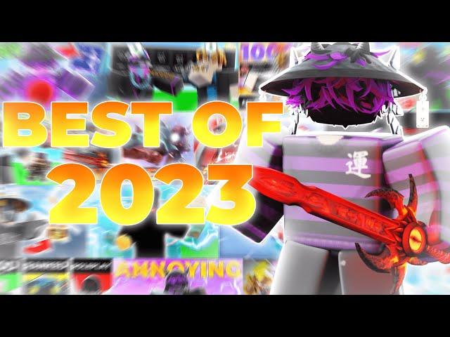 The Best of AlexzRB 2023