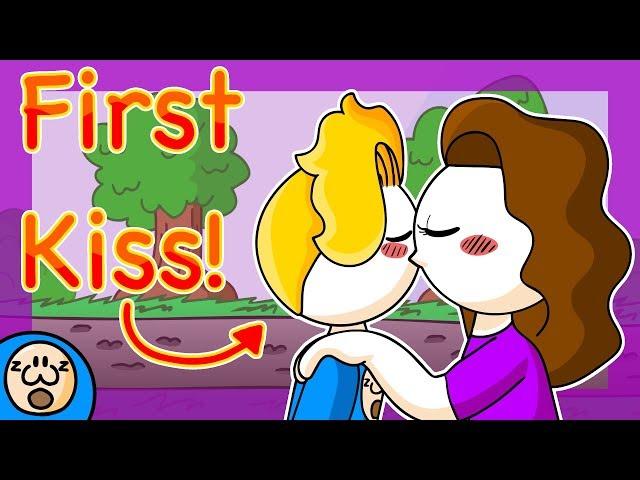 My First Kiss...