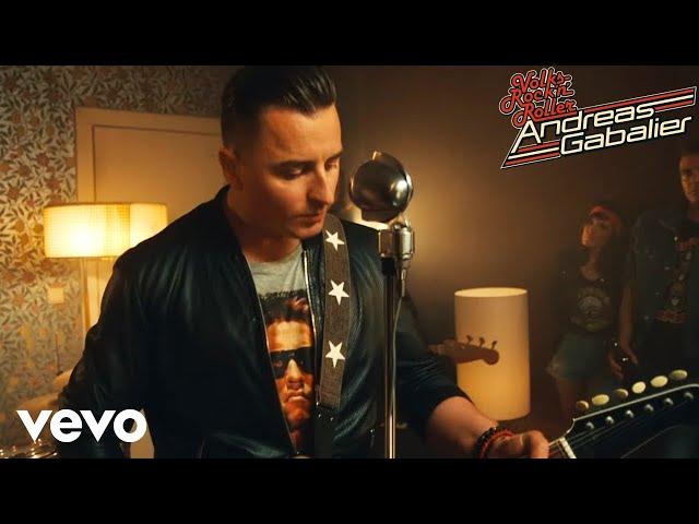 Andreas Gabalier - Verdammt lang her (Offizielles Musikvideo)