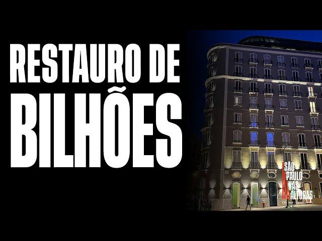 7 MIL PREDIOS HISTORICOS restaurados em Lisboa | As regras e incentivos que resgataram o patrimônio