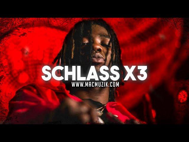 Gazo Type Beat Drill - "SCHLASS X3" Instru Drill Sombre 2022