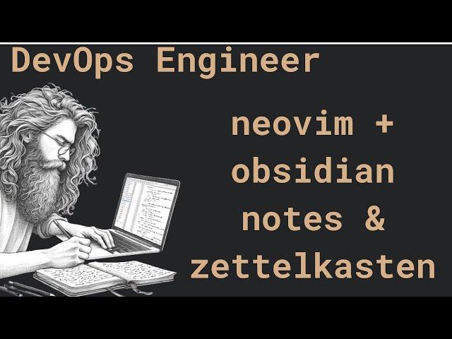 Ultimate Notetaking: My Neovim Zettelkasten Based on Obsidian - Complete Walkthrough