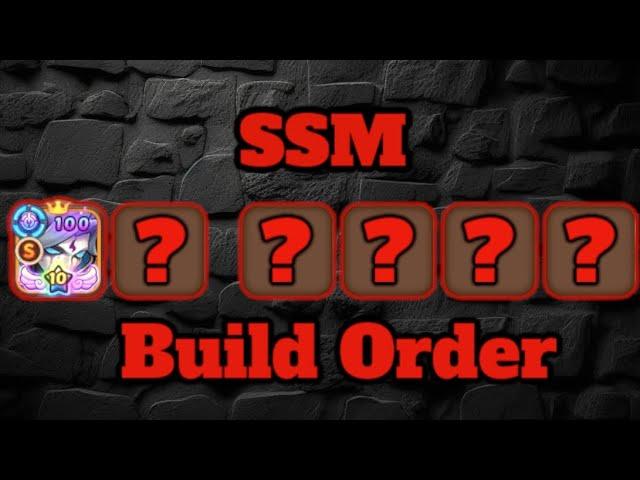 Idle Heroes: My SSM Build Order for 2024