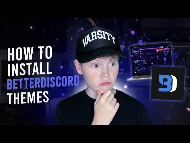 How To Install BetterDiscord Themes On Chromebook!