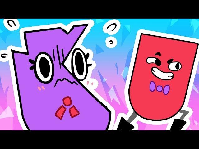 STOP Snipping Me! - Snipperclips