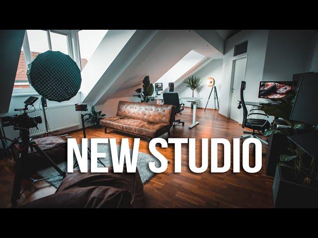 New Monkeypixels Studio - Office Tour 2021