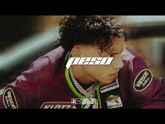 [FREE FOR PROFIT] Melodic Drill x Central Cee Type Beat | PESO - Free For Profit Beats