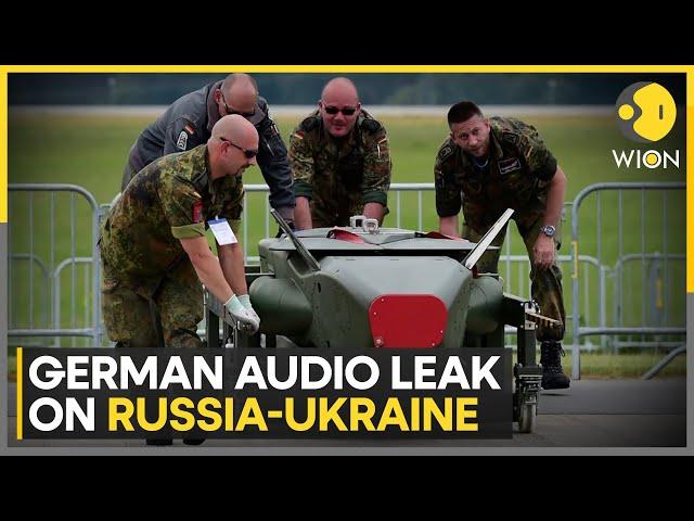 Russia-Ukraine war: Moscow demands explanation from Germany after call recording over Ukraine leaks