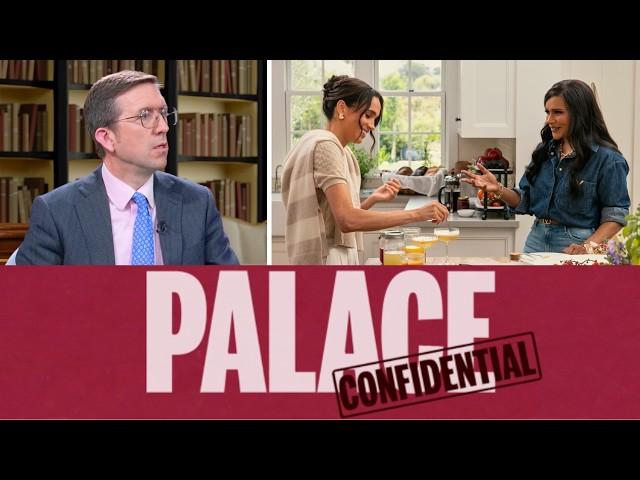 'HIGHLY OFFENSIVE!' Expert reacts to Meghan Markle Netflix show | Palace Confidential