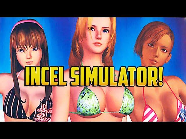 WORST SPORTS GAME EVER! Dead or Alive Xtreme beach Volleyball!