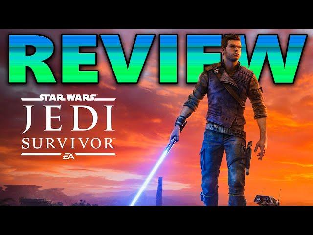 Should You Buy Star Wars Jedi Survivor? (Review)