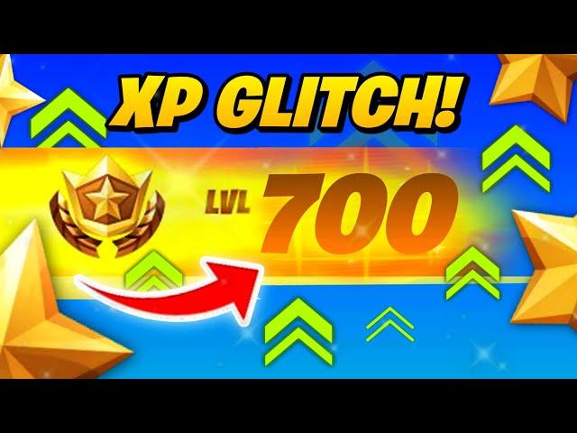 *NEW* Fortnite How To LEVEL UP FAST in Chapter 5 Season 2 TODAY (LEGIT XP Glitch Map Code!)