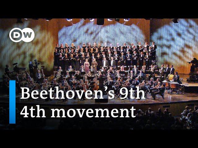 Beethoven: Symphony No. 9, 4th movement | Paavo Järvi and the Deutsche Kammerphilharmonie Bremen